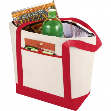 Logotrade promotional gifts photo of: Lighthouse non-woven cooler tote 21L