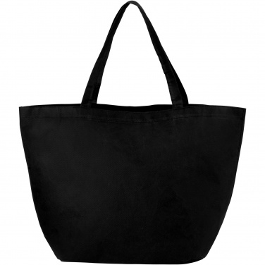 Logo trade promotional gifts image of: Maryville non-woven shopping tote bag 28L