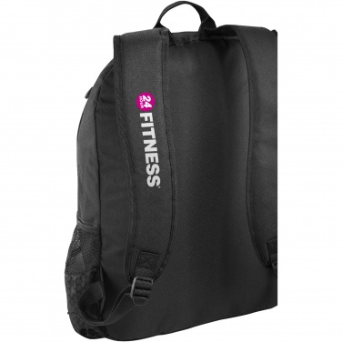 Logotrade promotional giveaways photo of: Benton 15" laptop backpack 15L