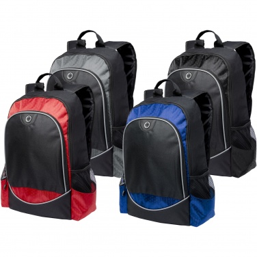 Logotrade promotional products photo of: Benton 15" laptop backpack 15L