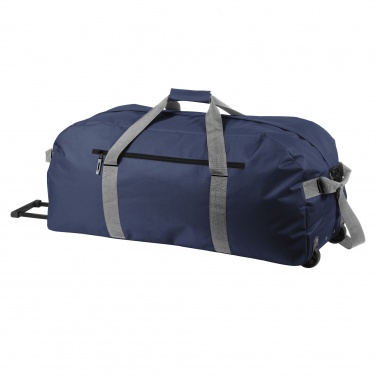 Logo trade promotional giveaway photo of: Vancouver trolley travel bag 75L