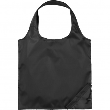 Logo trade promotional merchandise image of: Bungalow foldable tote bag 7L