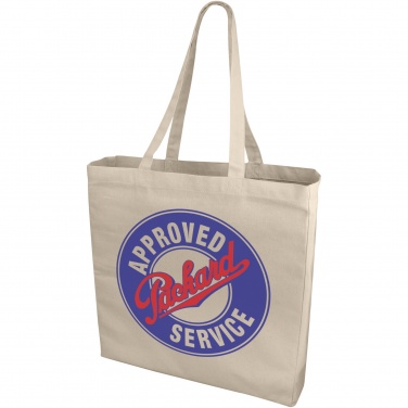 Logotrade business gifts photo of: Odessa 220 g/m² cotton tote bag 13L