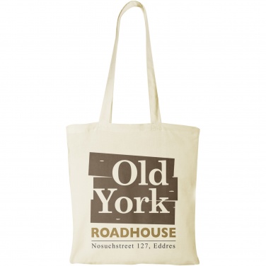 Logotrade business gifts photo of: Madras 140 g/m² cotton tote bag 7L