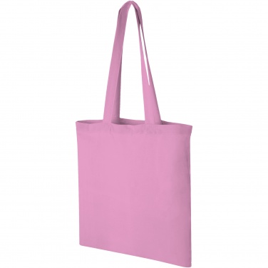 Logotrade business gift image of: Madras 140 g/m² cotton tote bag 7L