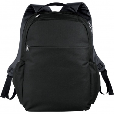 Logotrade promotional products photo of: Slim 15" laptop backpack 15L