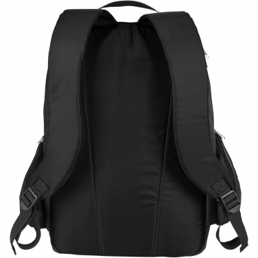 Logotrade advertising product image of: Slim 15" laptop backpack 15L
