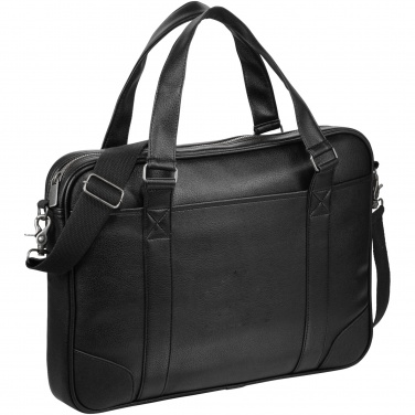 Logotrade advertising product picture of: Oxford 15.6" slim laptop briefcase 5L