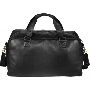 Logo trade advertising products picture of: Oxford weekend travel duffel bag 25L