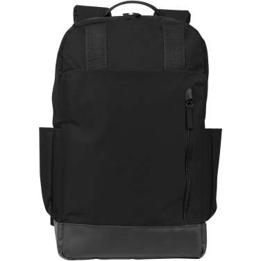 Logotrade business gift image of: Compu 15.6" laptop backpack 14L