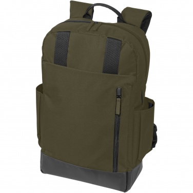 Logotrade corporate gift picture of: Compu 15.6" laptop backpack 14L