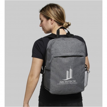 Logotrade promotional giveaways photo of: Hoss 15" laptop backpack 18L
