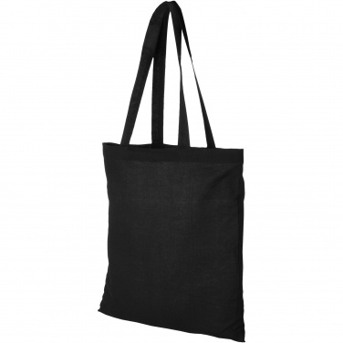 Logo trade promotional products image of: Peru 180 g/m² cotton tote bag 7L