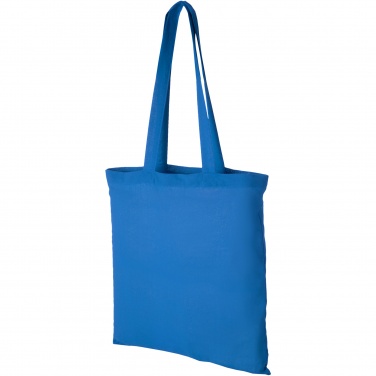 Logotrade business gifts photo of: Peru 180 g/m² cotton tote bag 7L