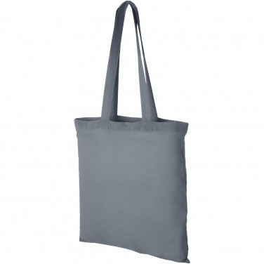 Logotrade promotional gift picture of: Peru 180 g/m² cotton tote bag 7L