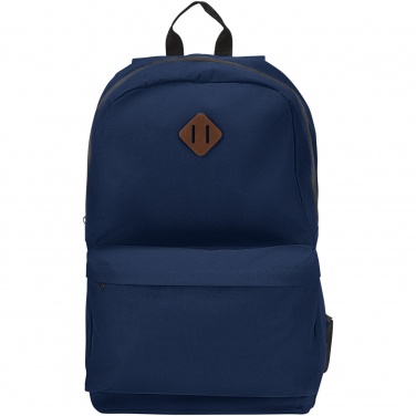 Logo trade corporate gifts picture of: Stratta 15" laptop backpack 15L