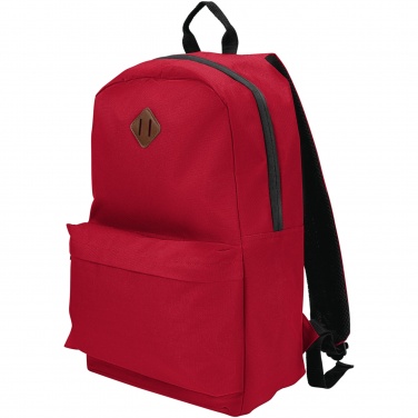 Logotrade corporate gifts photo of: Stratta 15" laptop backpack 15L