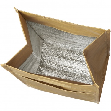 Logo trade promotional items image of: Papyrus large cooler bag 6L