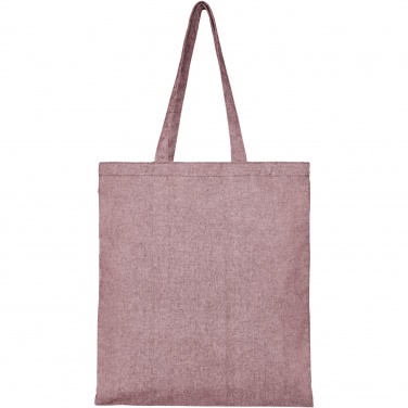 Logotrade promotional merchandise photo of: Pheebs 150 g/m² recycled tote bag 7L