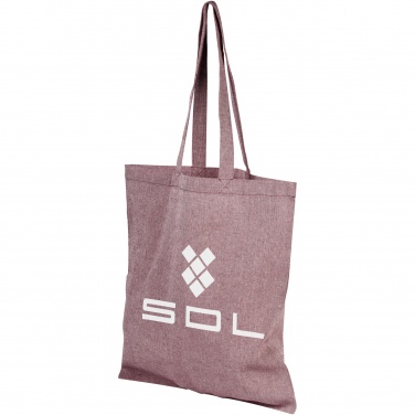 Logotrade promotional gifts photo of: Pheebs 150 g/m² recycled tote bag 7L