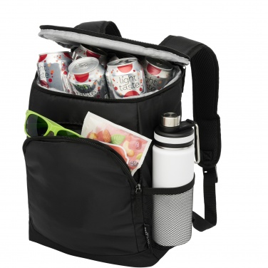 Logo trade corporate gift photo of: Arctic Zone® 18-can cooler backpack 16L
