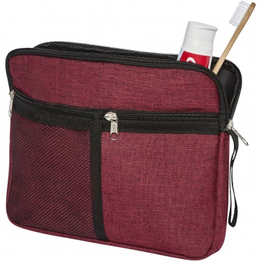 Logo trade promotional products picture of: Hoss toiletry pouch
