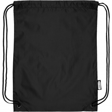Logotrade corporate gifts photo of: Oriole RPET drawstring bag 5L