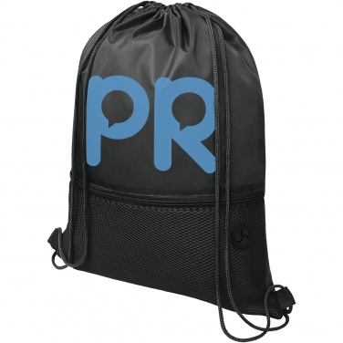 Logotrade promotional giveaway picture of: Oriole mesh drawstring bag 5L