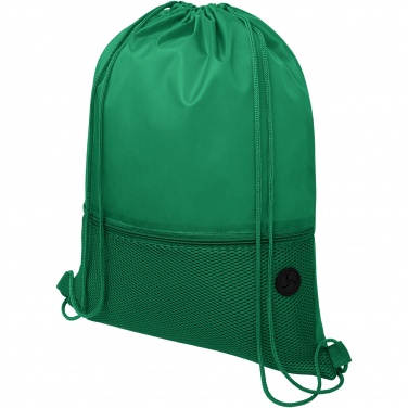 Logotrade advertising products photo of: Oriole mesh drawstring bag 5L