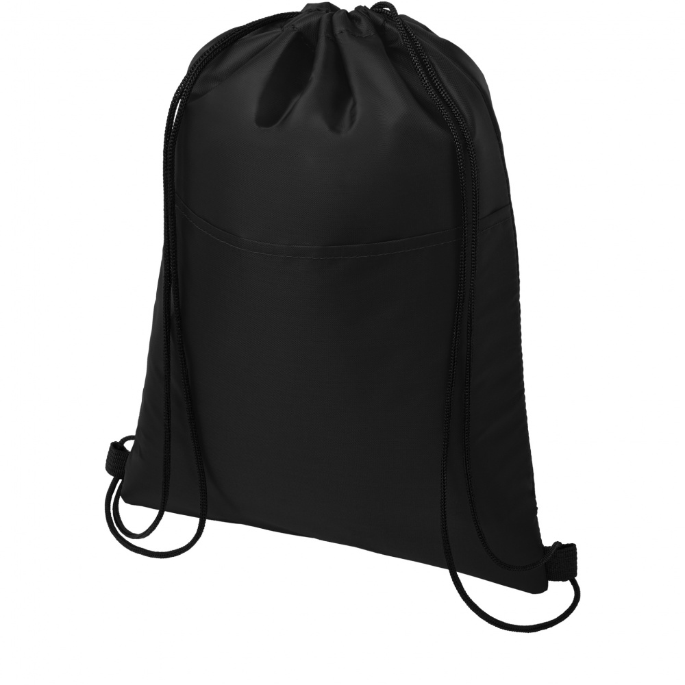 Logotrade promotional giveaway picture of: Oriole 12-can drawstring cooler bag 5L