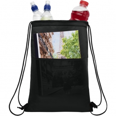 Logotrade promotional products photo of: Oriole 12-can drawstring cooler bag 5L