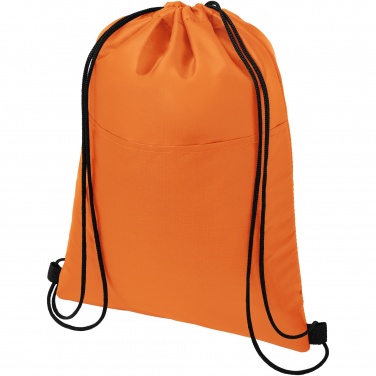 Logotrade corporate gift image of: Oriole 12-can drawstring cooler bag 5L