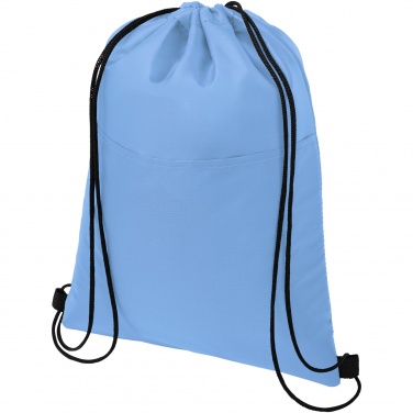 Logotrade corporate gift image of: Oriole 12-can drawstring cooler bag 5L