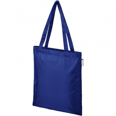 Logo trade business gifts image of: Sai RPET tote bag 7L