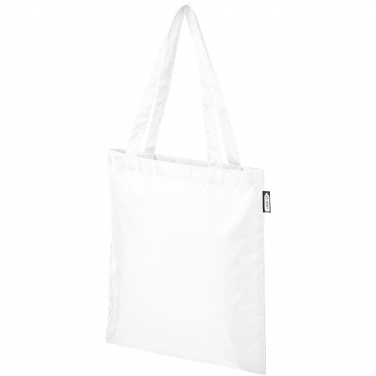 Logo trade corporate gift photo of: Sai RPET tote bag 7L
