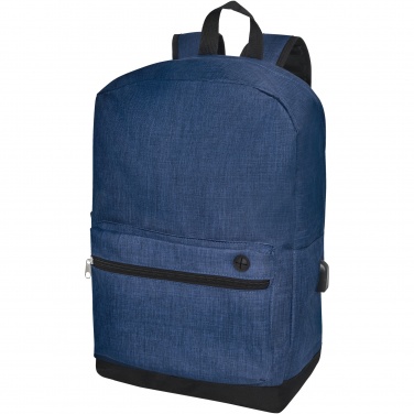 Logo trade promotional giveaways image of: Hoss 15.6" business laptop backpack 16L