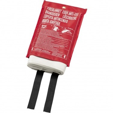 Logo trade advertising products image of: Margrethe emergency fire blanket