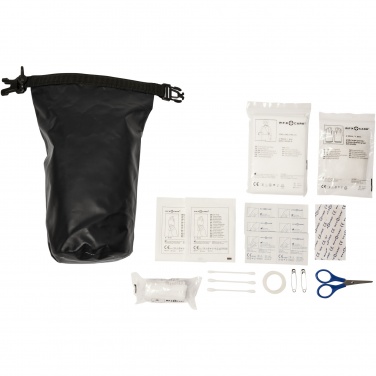 Logotrade business gift image of: Alexander 30-piece first aid waterproof bag