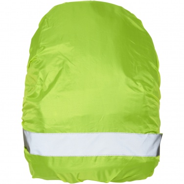 Logo trade promotional merchandise photo of: RFX™ William reflective and waterproof bag cover