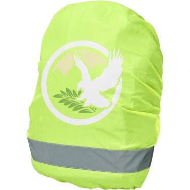 Logotrade promotional gifts photo of: RFX™ William reflective and waterproof bag cover