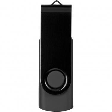 Logotrade promotional product image of: Rotate-metallic 4GB USB flash drive