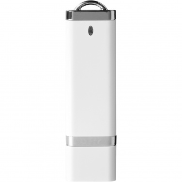 Logotrade promotional merchandise picture of: Flat 4GB USB flash drive