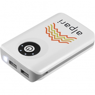 Logo trade promotional giveaway photo of: Vault 6600 mAh power bank