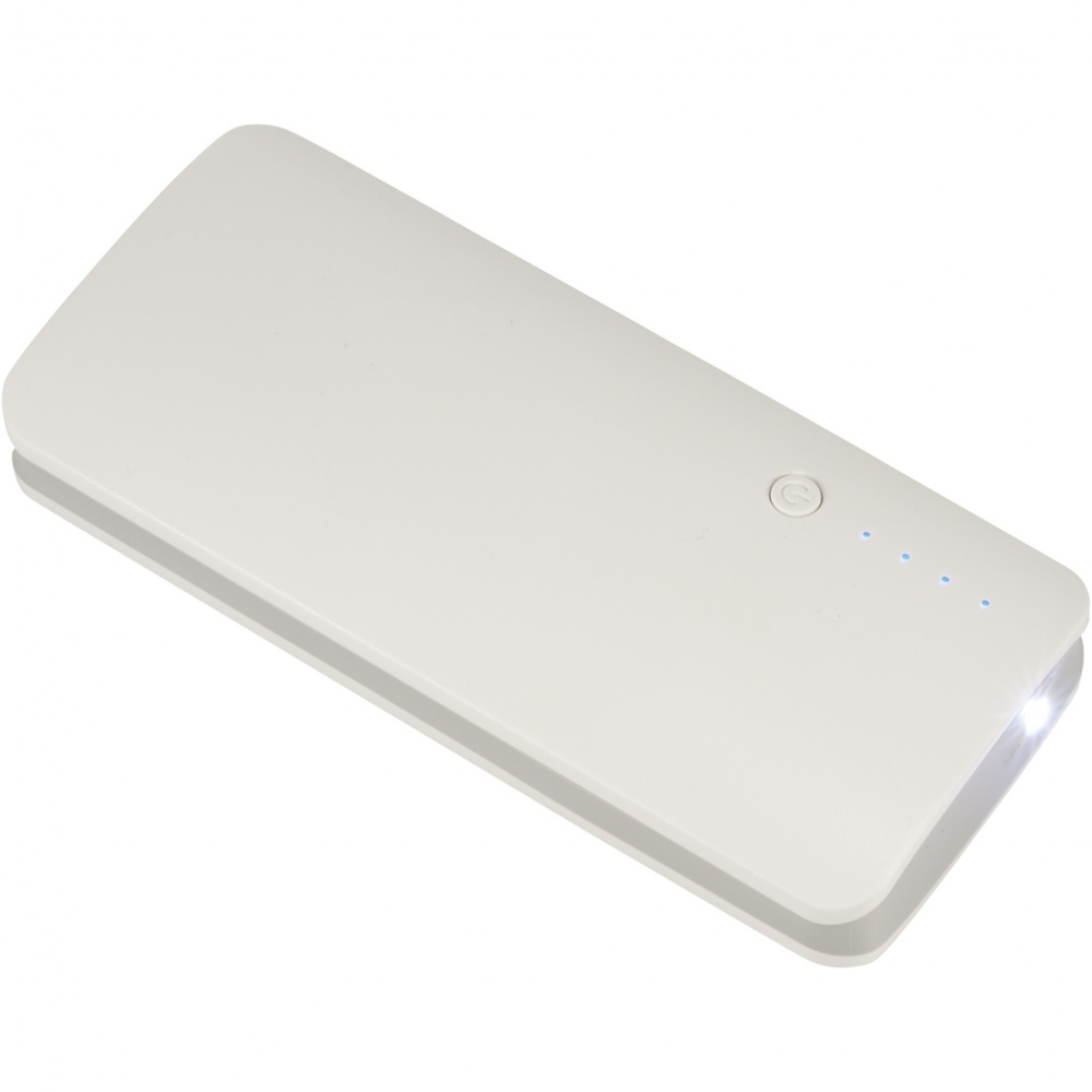 Logotrade promotional gifts photo of: Spare 10.000 mAh power bank