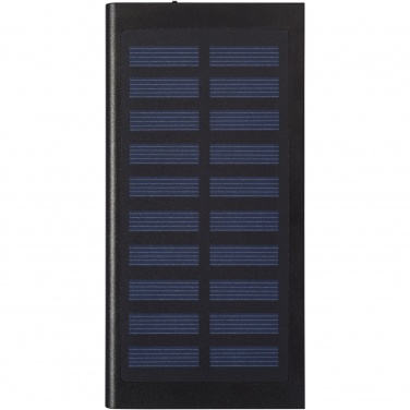 Logotrade advertising product image of: Stellar 8000 mAh solar power bank