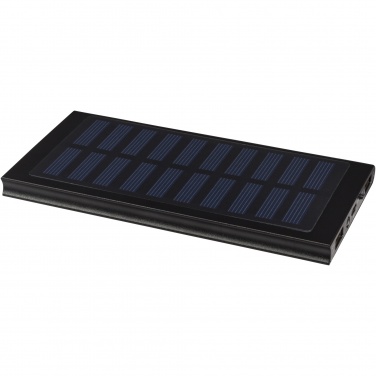 Logotrade promotional gifts photo of: Stellar 8000 mAh solar power bank