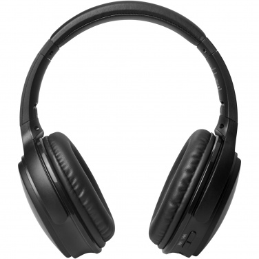 Logo trade promotional giveaways image of: Blaze light-up logo headphones