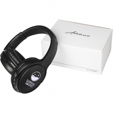 Logotrade corporate gift picture of: Blaze light-up logo headphones