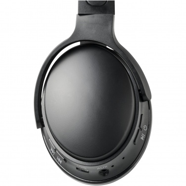 Logo trade promotional items picture of: Blaze light-up logo headphones