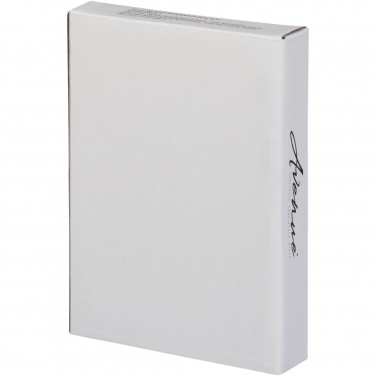 Logotrade promotional merchandise image of: Compress 10.000 mAh high density power bank